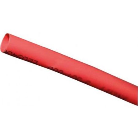 Robbe Termoretraibile 2:1 4mm  Rosso 1m - 59002004R